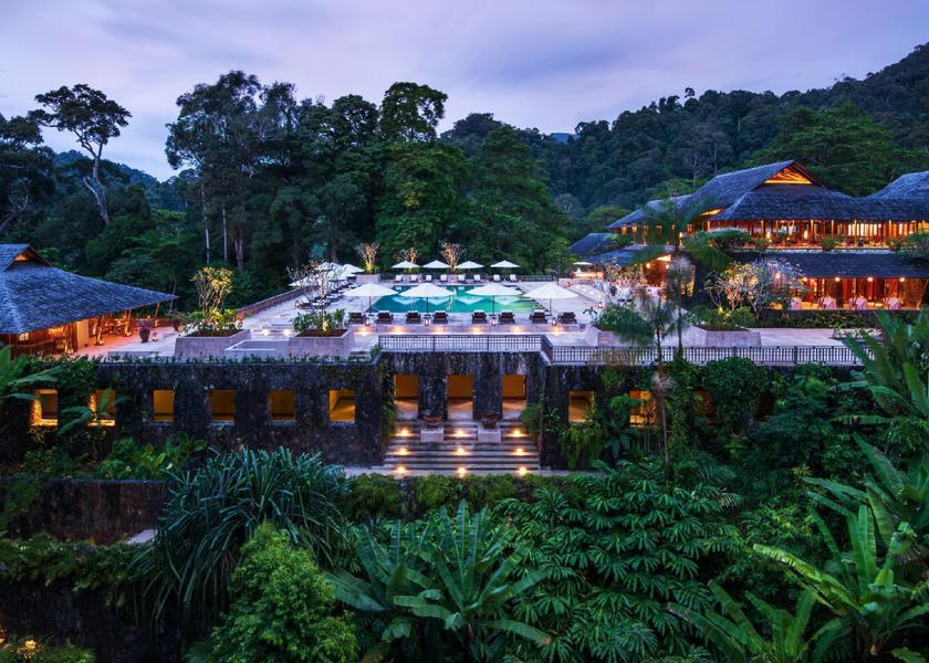 Kedah Langkawi exterior view