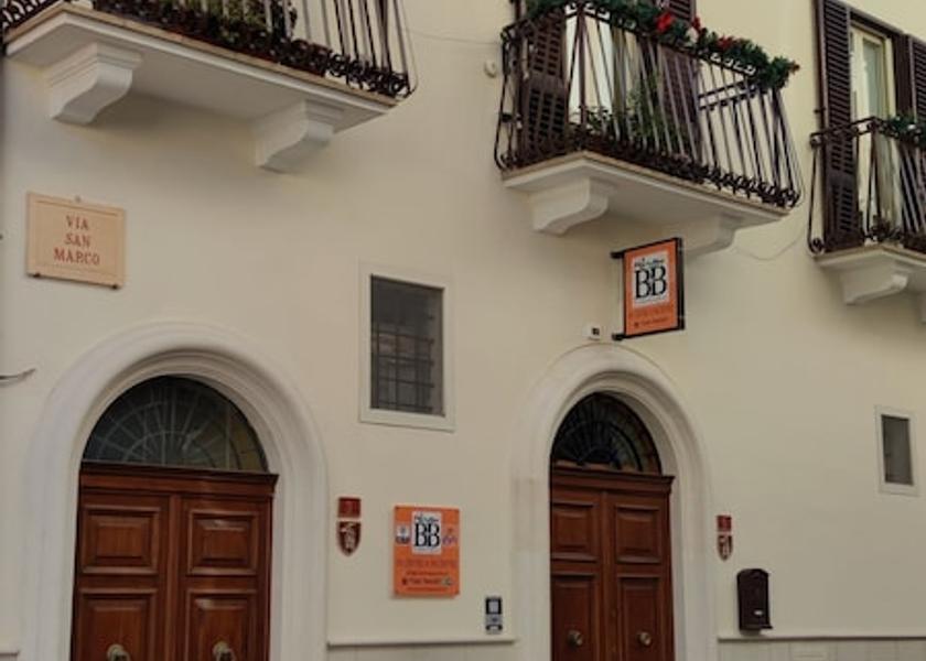 Abruzzo Pacentro Facade