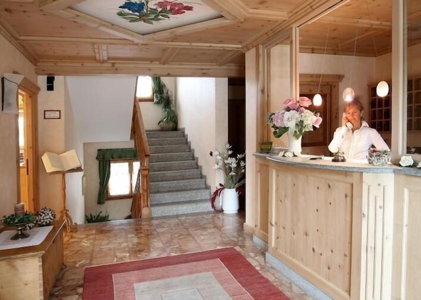 Lombardy Bormio Reception