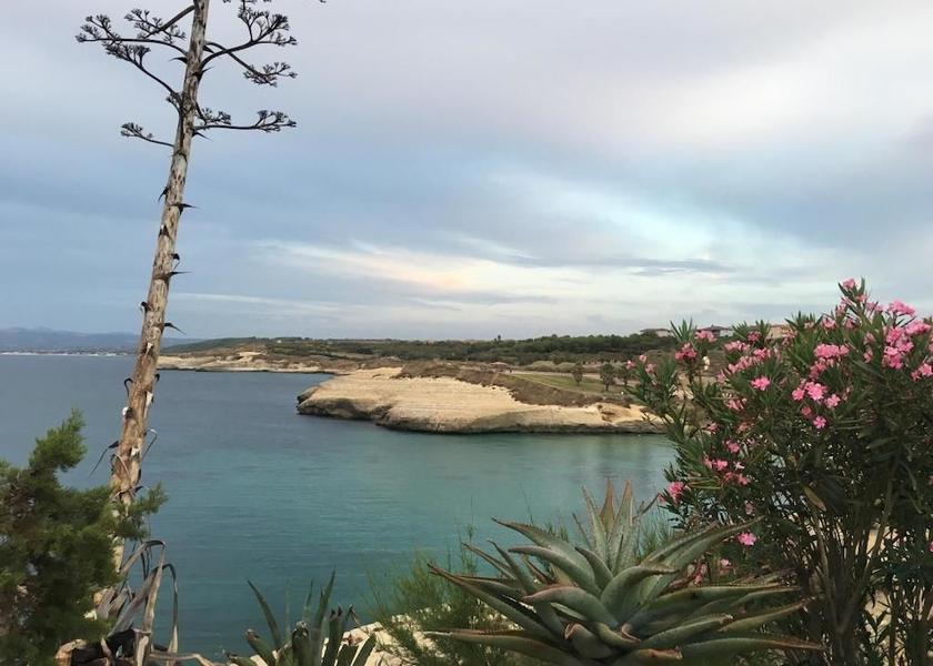 Sardinia Porto Torres Beach