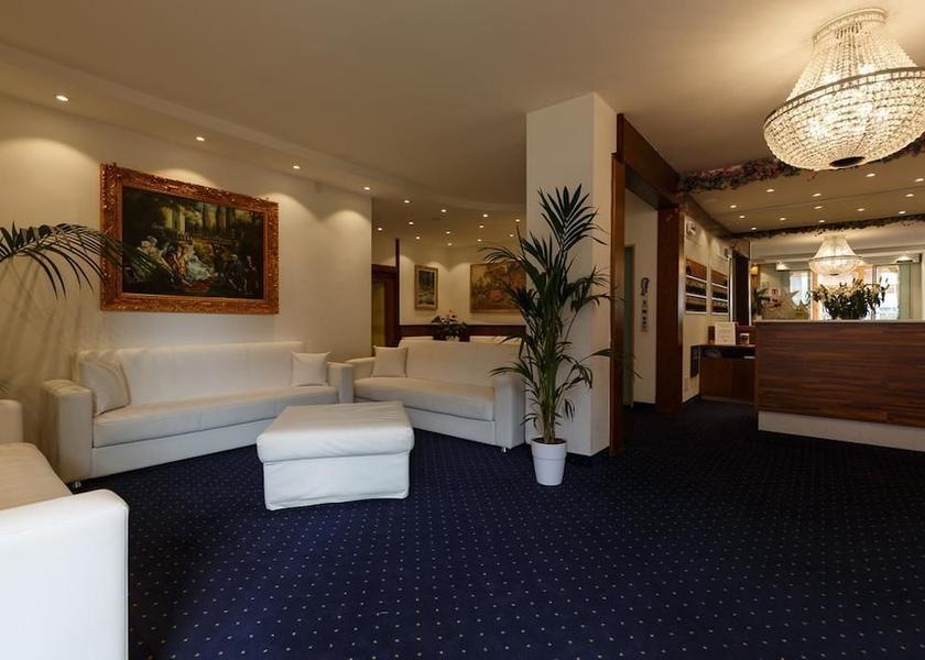 Trentino-Alto Adige Giustino Lobby lounge