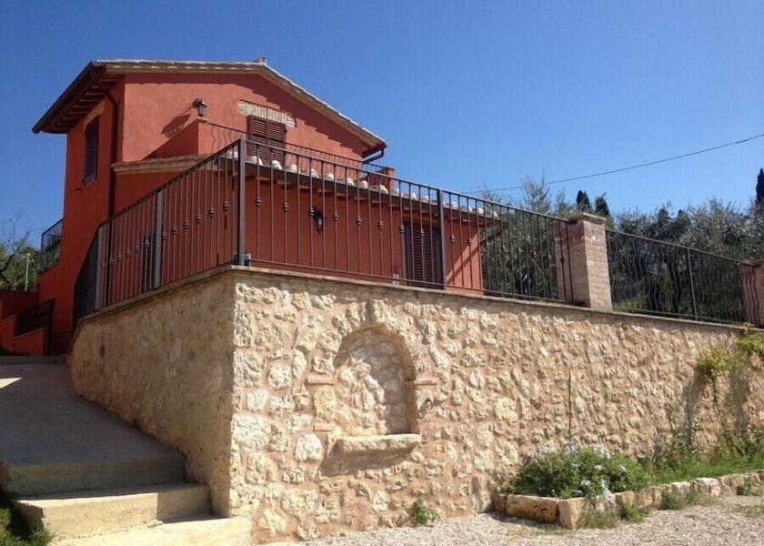Umbria Calvi di Umbria Exterior Detail