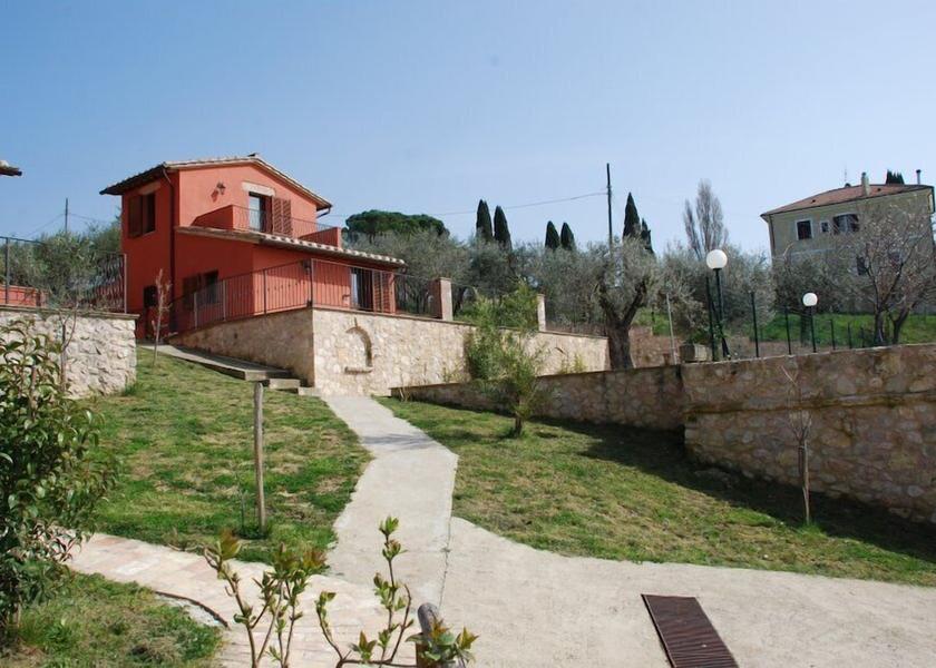 Umbria Calvi di Umbria Exterior Detail