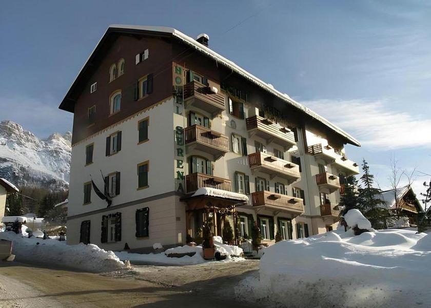 Veneto Cortina d'Ampezzo Guestroom