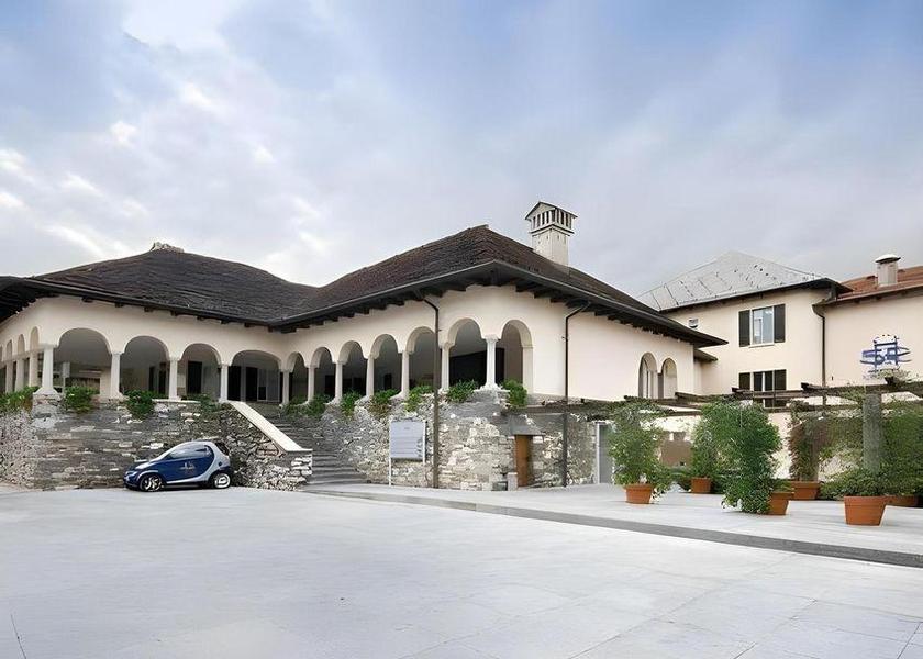 Piedmont Orta San Giulio Hotel Exterior
