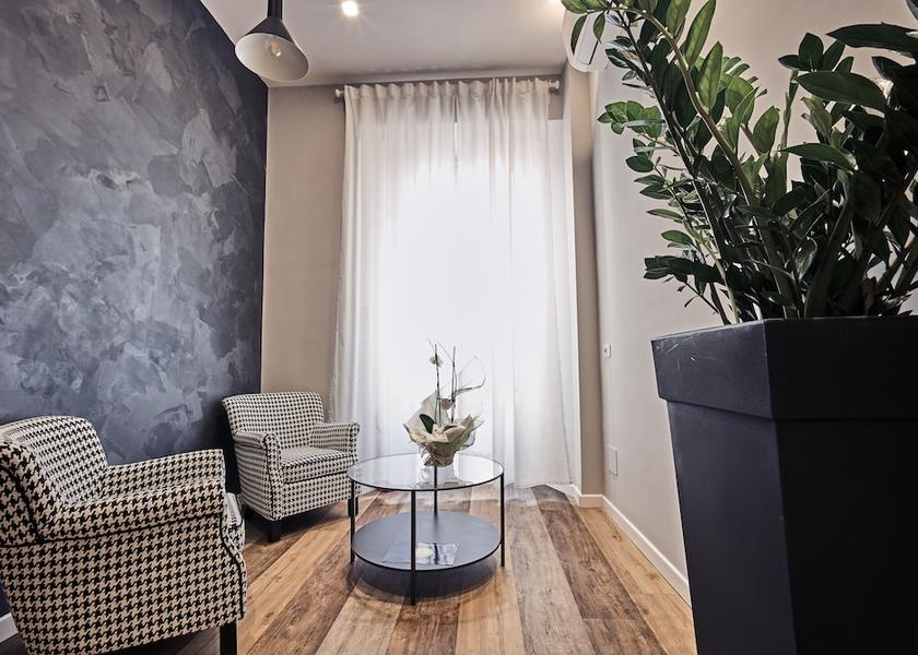 Lazio Rome Interior
