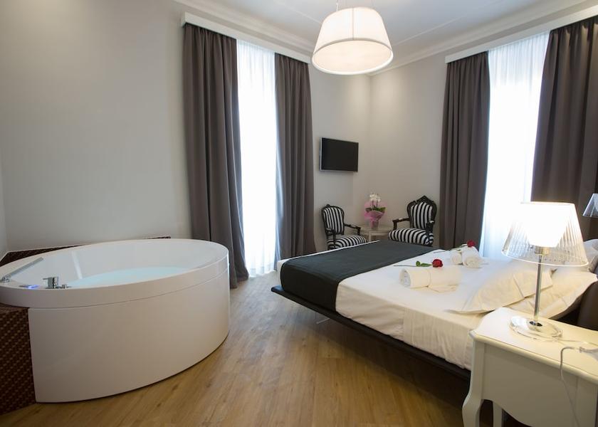 Lazio Rome Room