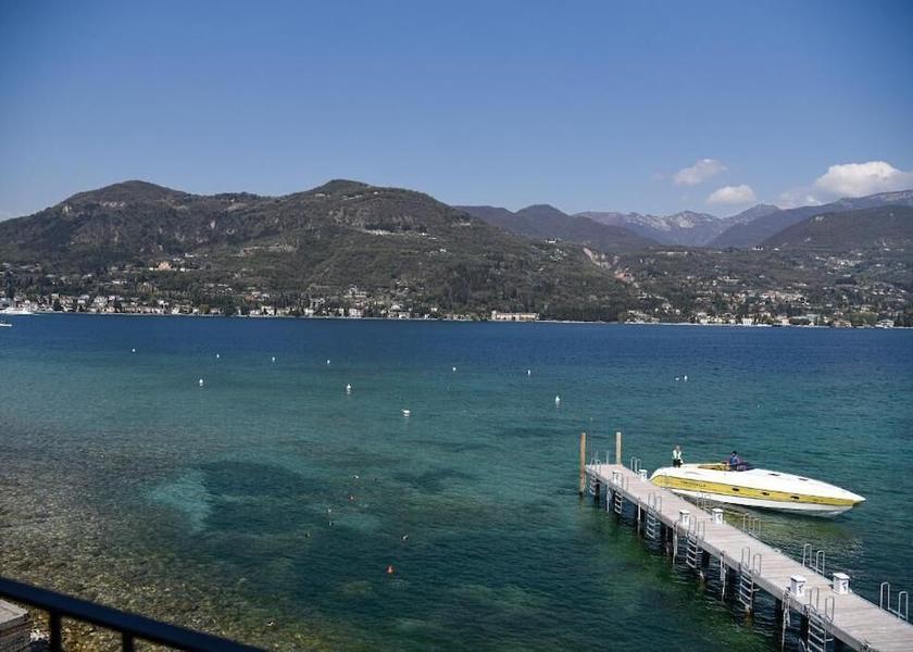 Lombardy San Felice del Benaco Lake