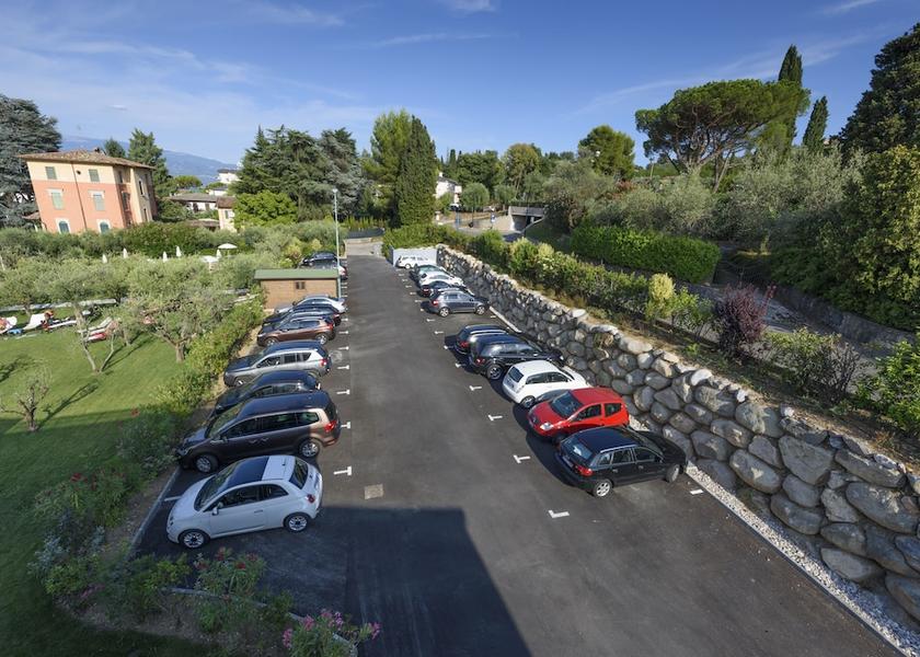 Lombardy San Felice del Benaco Room amenity