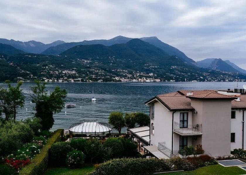 Lombardy San Felice del Benaco Exterior
