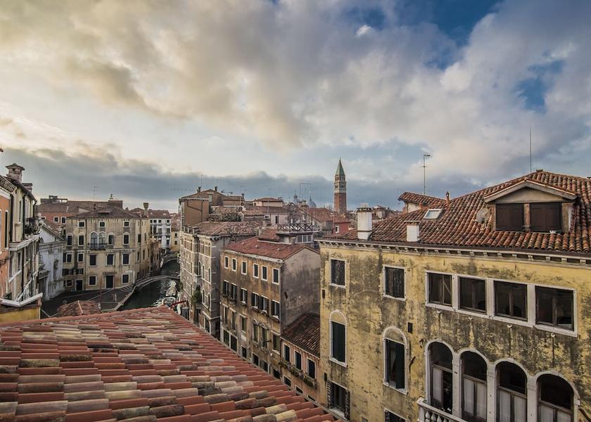 Veneto Venice View from Property