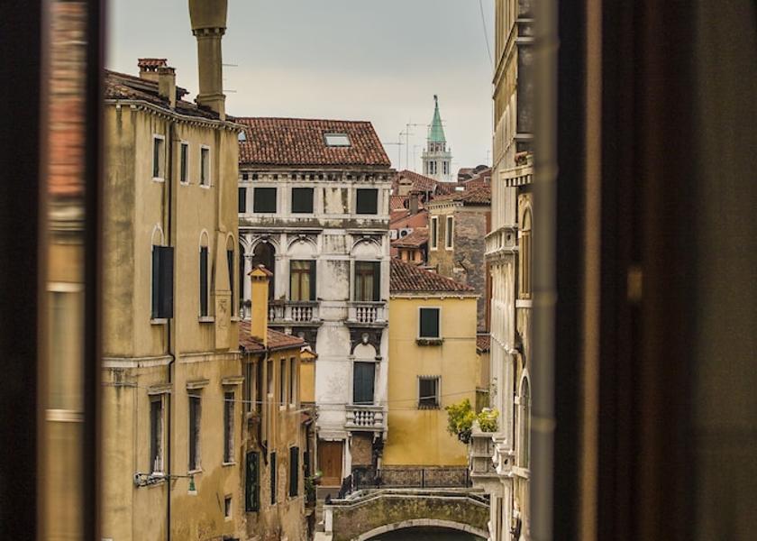 Veneto Venice View from Property