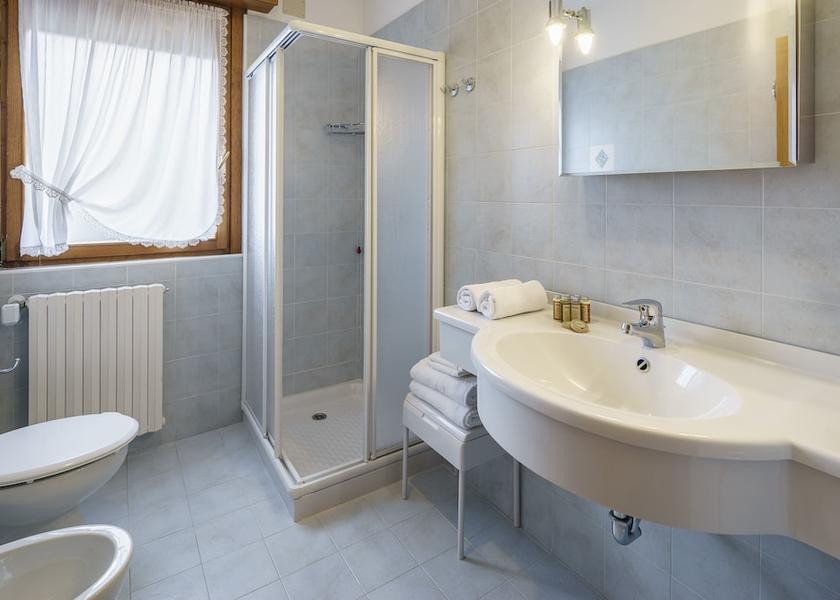 Veneto San Vito di Cadore Bathroom