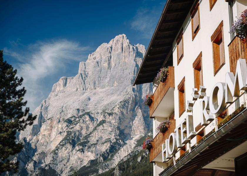 Veneto San Vito di Cadore Facade