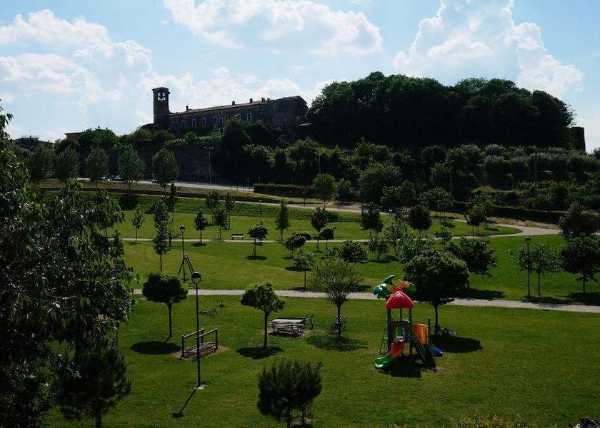 Lombardy Pozzolengo Children's play area - outdoor