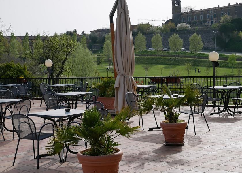 Lombardy Pozzolengo View from property