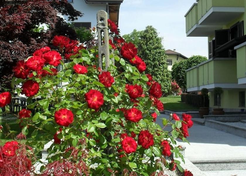 Piedmont Veruno Exterior Detail