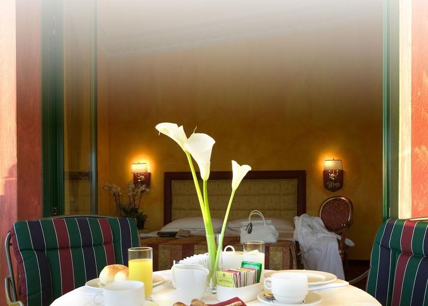 Lombardy Cava Manara Terrace