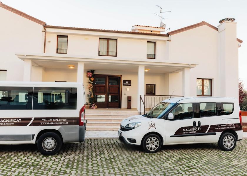 Abruzzo Canosa Sannita Airport shuttle
