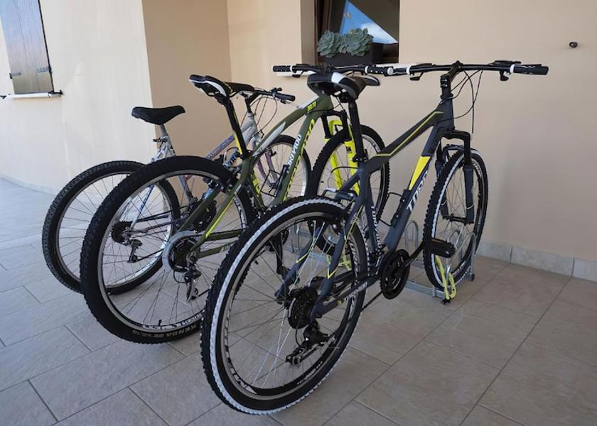 Abruzzo Canosa Sannita Bicycling