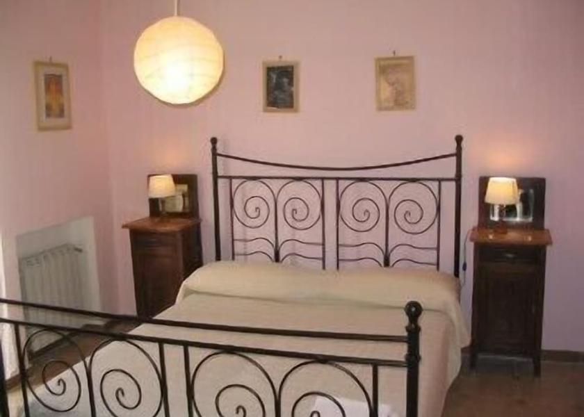 Campania Vibonati Room