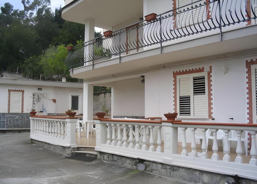 Campania Vibonati Hotel Exterior