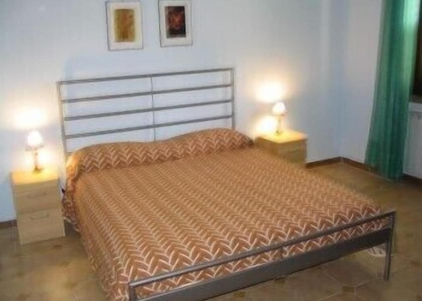 Campania Vibonati Room