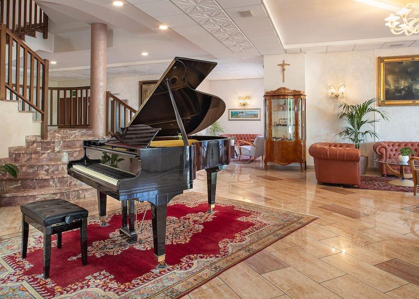 Veneto Meolo Lobby