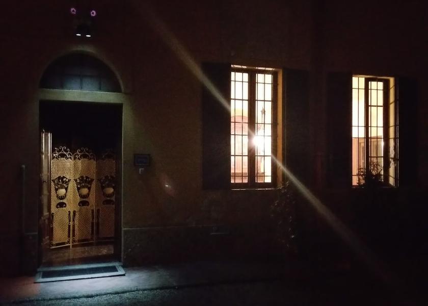 Lombardy Trezzano sul Naviglio Interior Entrance