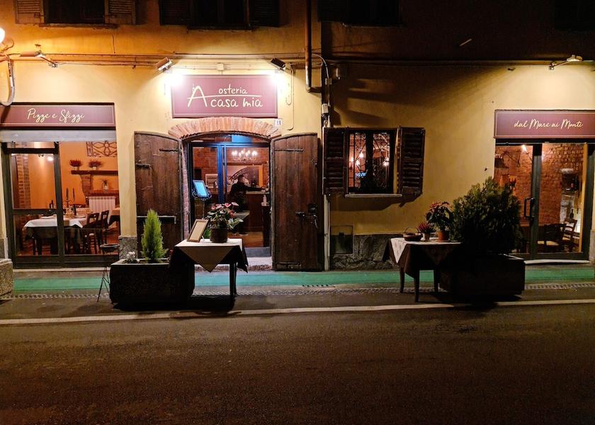Lombardy Trezzano sul Naviglio Restaurant