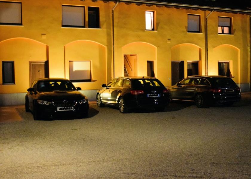 Lombardy Trezzano sul Naviglio Interior Entrance