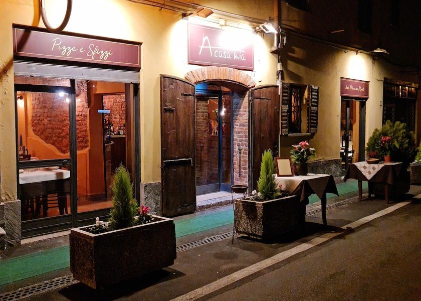 Lombardy Trezzano sul Naviglio Restaurant
