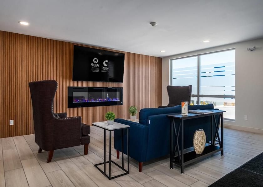 Ontario Kingston Lobby