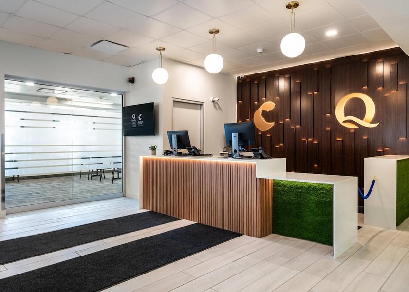 Ontario Kingston Lobby