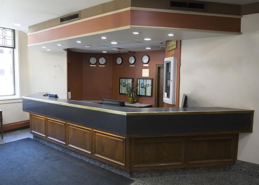 Manitoba Winnipeg Lobby
