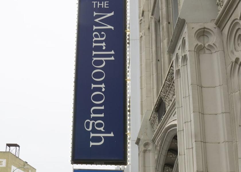 Manitoba Winnipeg Exterior Detail