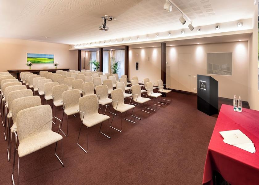 Piedmont Benevello Meeting Room