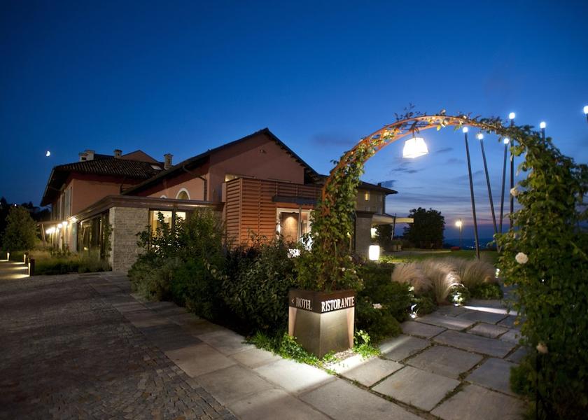 Piedmont Benevello Garden