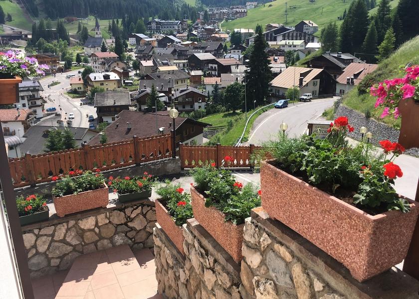 Veneto Livinallongo del Col di Lana View from Property