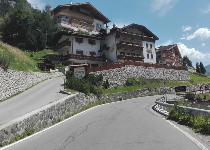 Veneto Livinallongo del Col di Lana Facade
