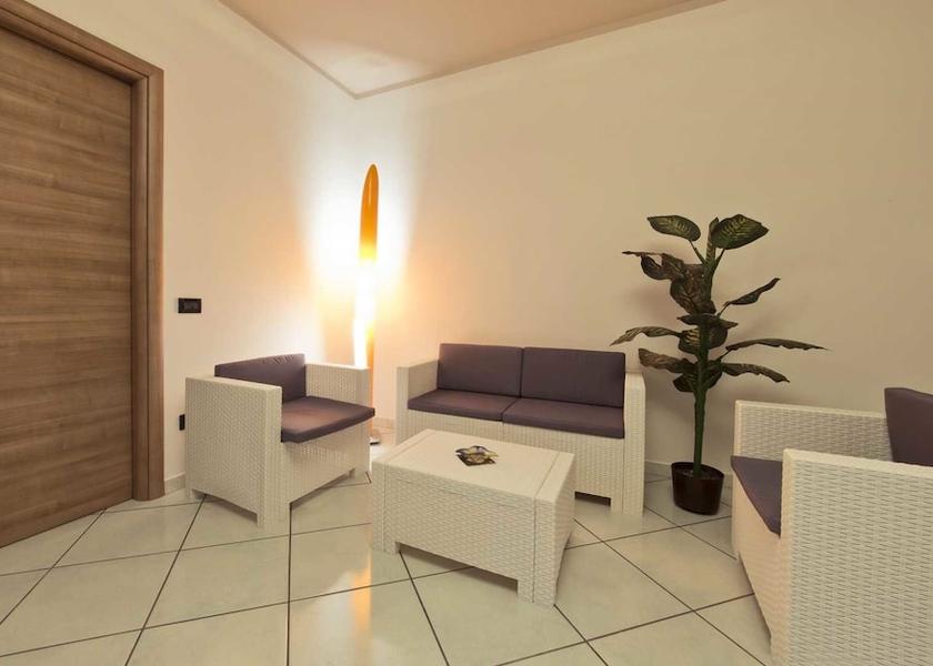 Calabria Corigliano Calabro Lobby