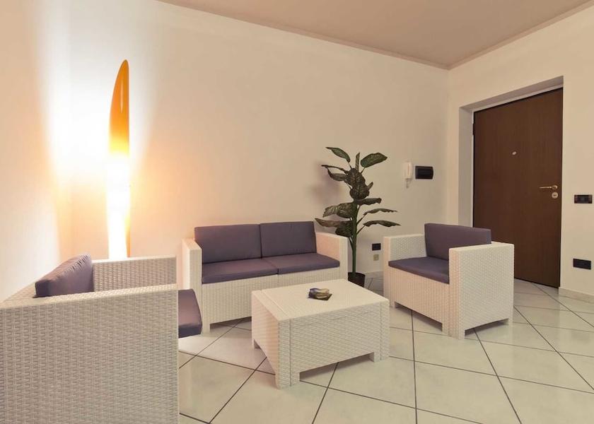 Calabria Corigliano Calabro Lobby
