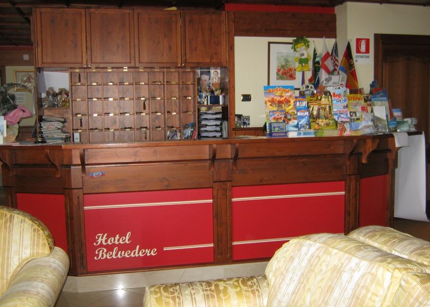 Veneto San Zeno Di Montagna Reception