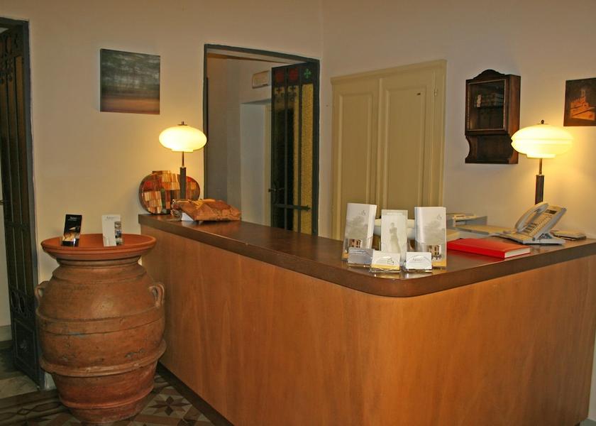 Tuscany Poppi Reception