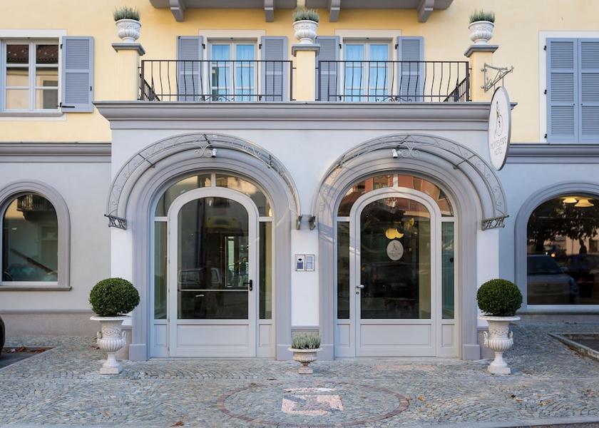 Piedmont Bistagno Facade