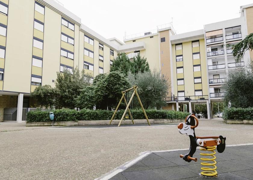 Puglia Valenzano Garden