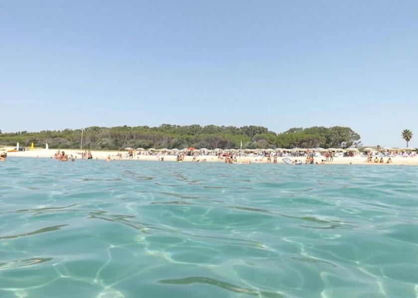 Calabria Belcastro Beach
