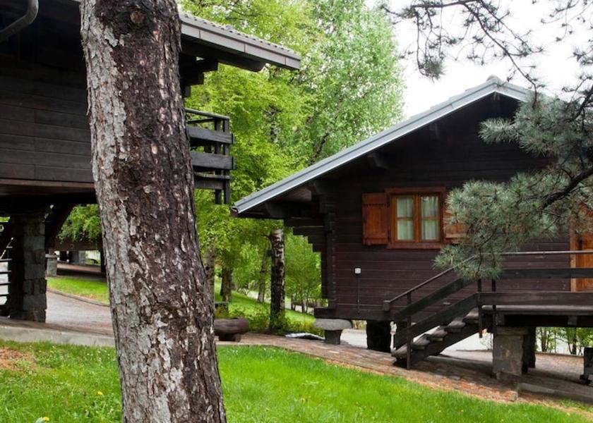 Valle d'Aosta Quart Property Grounds