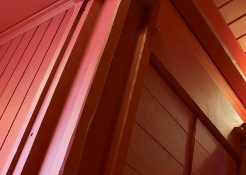 Valle d'Aosta Quart Interior Entrance