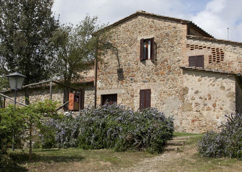 Tuscany Murlo Terrace